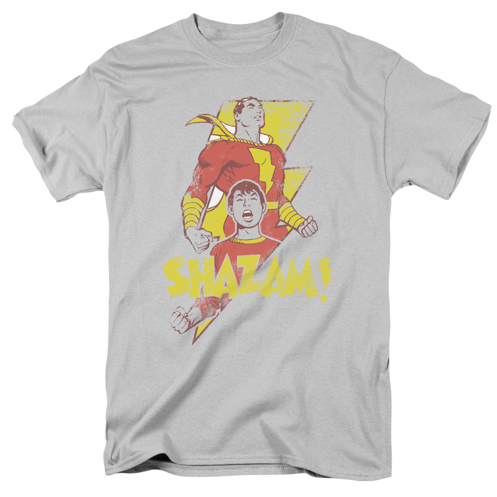 DC Comics Transformation T-Shirt