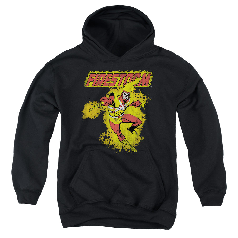 DC Comics Firestorm Youth Hoodie
