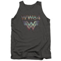 Wonder Woman 1984 Static TV Lines Tank Top