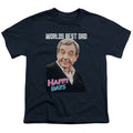 Happy Days Best Dad Youth/Toddler T-Shirt