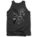 Superman Fight and Flight Tank Top