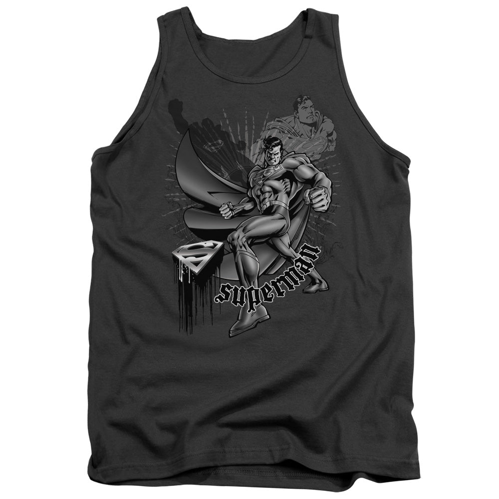 Superman Fight and Flight Tank Top