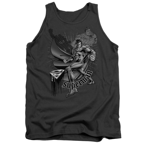 Superman Fight and Flight Tank Top