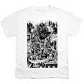 Teenage Mutant Ninja Turtles Take Down Shredder Youth/Toddler T-Shirt