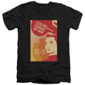 Star Trek Coming of Age Black V-Neck T-Shirt