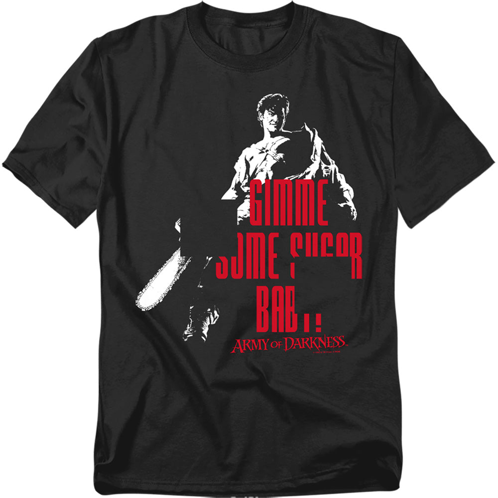 Army of Darkness Sugar T-Shirt