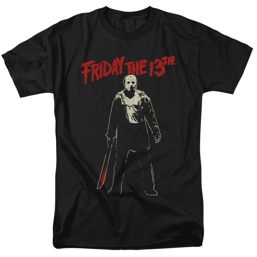 Friday the 13th Chchch Ahahah T-Shirt