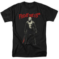 Friday the 13th Chchch Ahahah T-Shirt