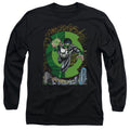 Green Lantern Gl #51 Cover Long Sleeve T-Shirt