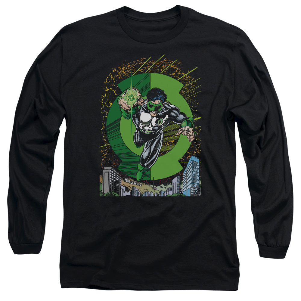 Green Lantern Gl #51 Cover Long Sleeve T-Shirt