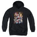 Batman Bad Girls Youth Hoodie
