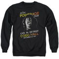 AC/DC Powerage Tour Crewneck Sweatshirt