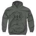 Harry Potter: Wizards Unite Sos Task Force Youth Hoodie