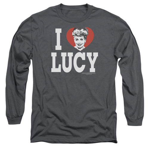 I Love Lucy I Love Lucy Long Sleeve T-Shirt