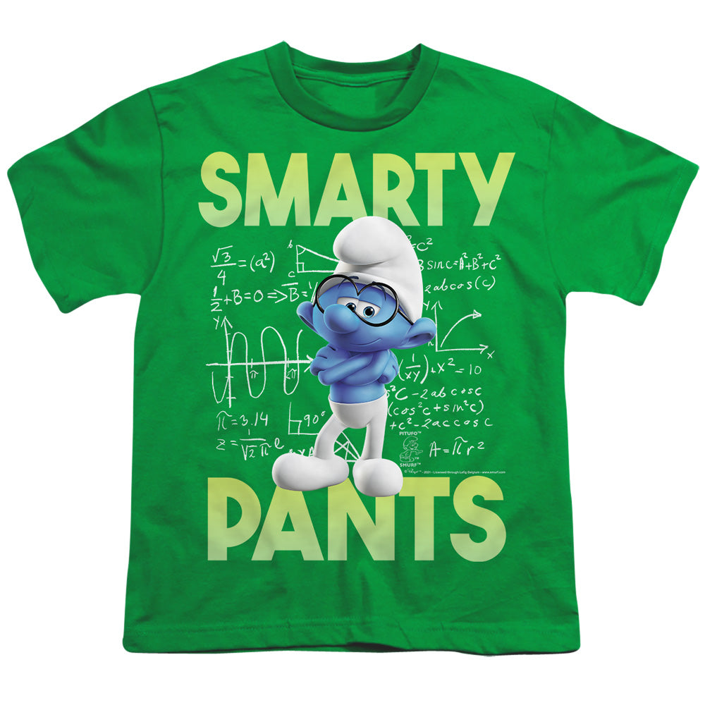 The Smurfs Smarty Pants Youth/Toddler T-Shirt