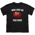 Sesame Street Elmo Rock Your Cookie Youth/Toddler T-Shirt