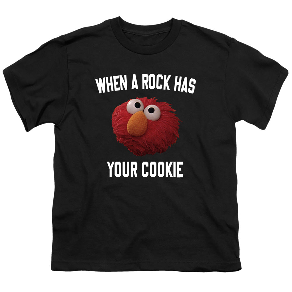 Sesame Street Elmo Rock Your Cookie Youth/Toddler T-Shirt