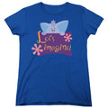 Blue's Clues LetS Imagine! Womens T-Shirt
