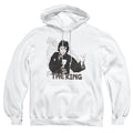 Elvis Presley Fighting King Pullover Hoodie