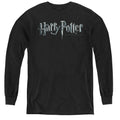 Harry Potter Logo Youth Long Sleeve T-Shirt
