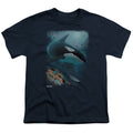 Wild Wings Salmon Hunter Orca Youth/Toddler T-Shirt