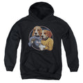 Star Trek Trek Dogs Youth Hoodie