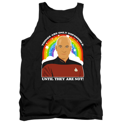 Star Trek Impossible Tank Top