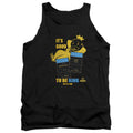 Monopoly Its Good to Be King Tank Top