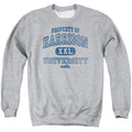 Old School Property of Harrison Crewneck Sweatshirt