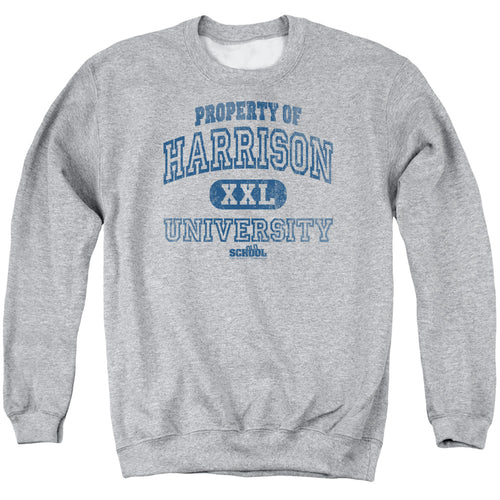 Old School Property of Harrison Crewneck Sweatshirt