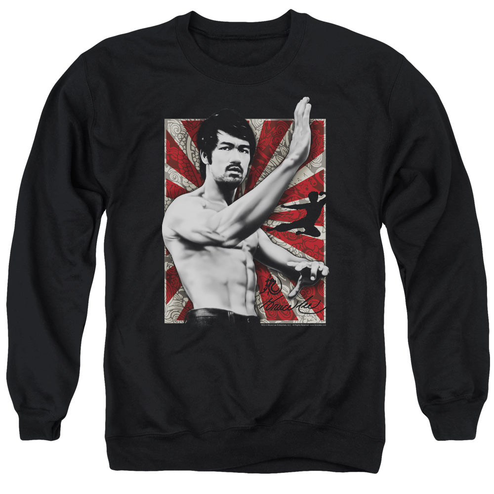Bruce Lee Concentrate Crewneck Sweatshirt