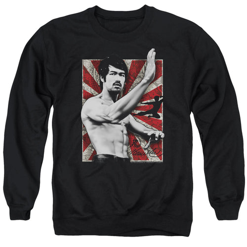 Bruce Lee Concentrate Crewneck Sweatshirt