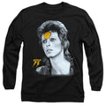 David Bowie Golden Bowie Long Sleeve T-Shirt