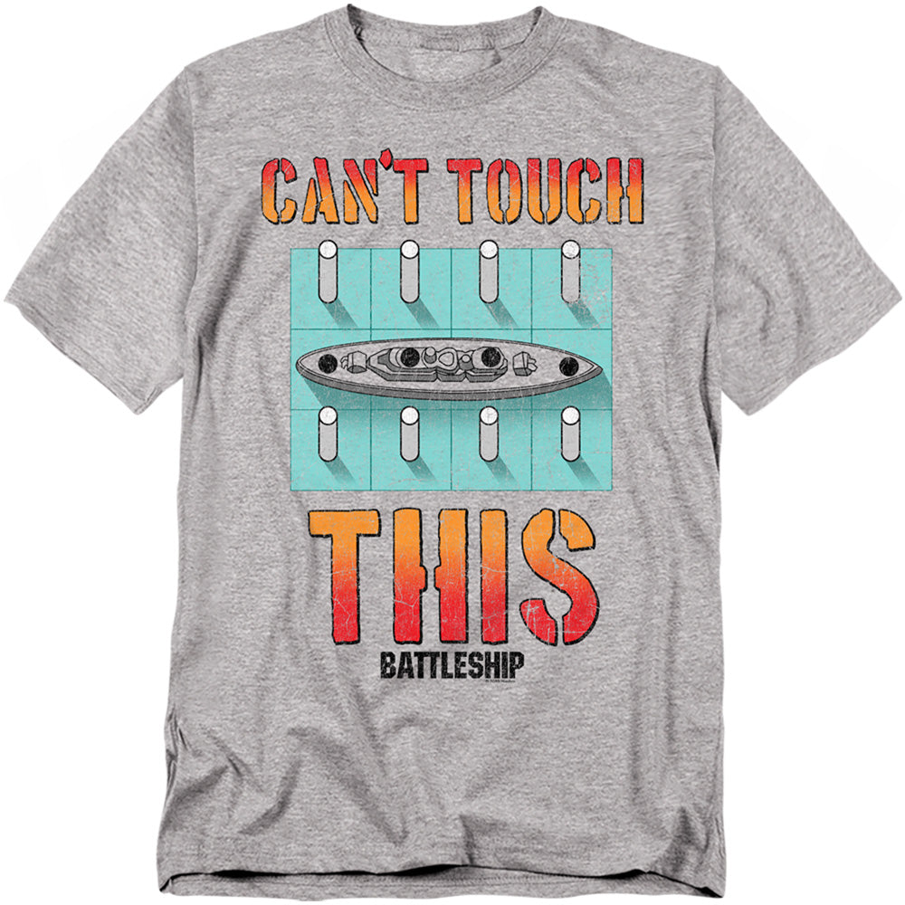 Battleship Can't Touch This T-Shirt