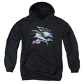 Galaxy Quest Never Surrender Youth Hoodie