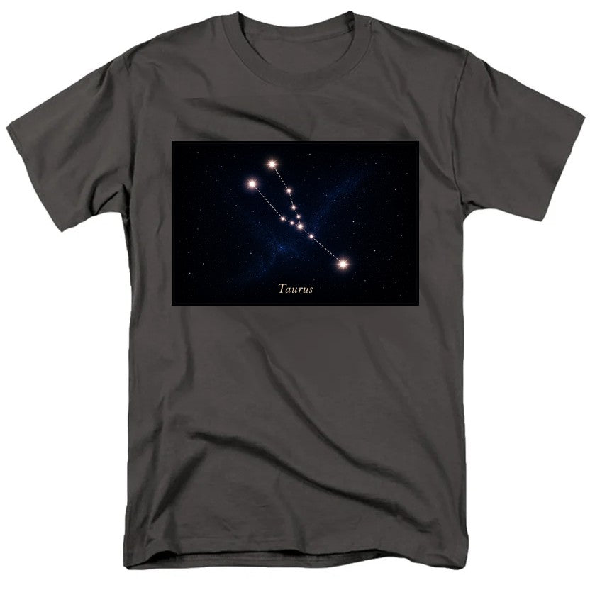 Taurus Stars Charcoal