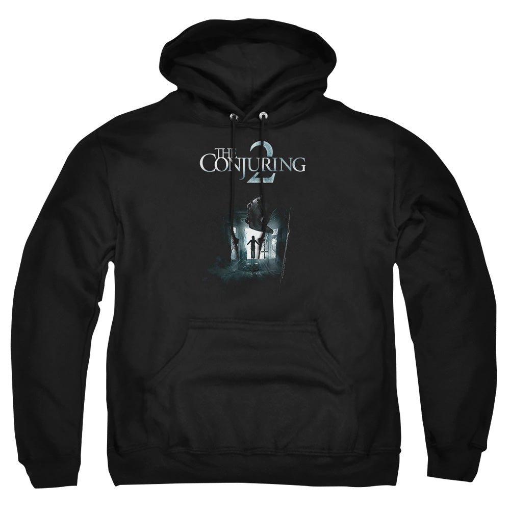 The Conjuring 2 Poster Pullover Hoodie