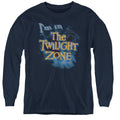 I'm in The Twilight Zone Youth Long Sleeve T-Shirt