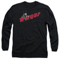 Star Trek What Would Q Do Long Sleeve T-Shirt