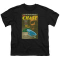 Star Trek The Chase Black Youth/Toddler T-Shirt