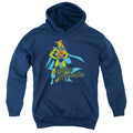 DC Comics Martian Manhunter Youth Hoodie