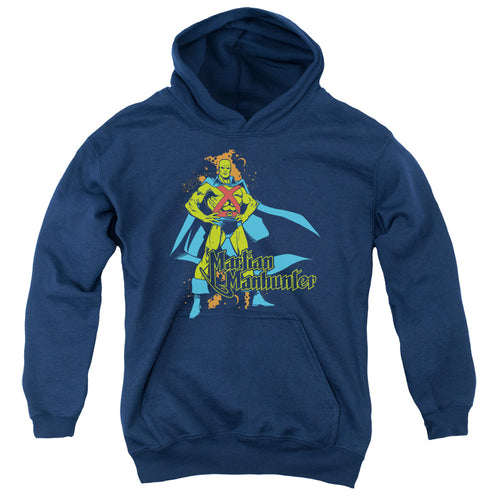DC Comics Martian Manhunter Youth Hoodie