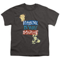 Ren and Stimpy Hygiene Is Very Important Youth/Toddler T-Shirt