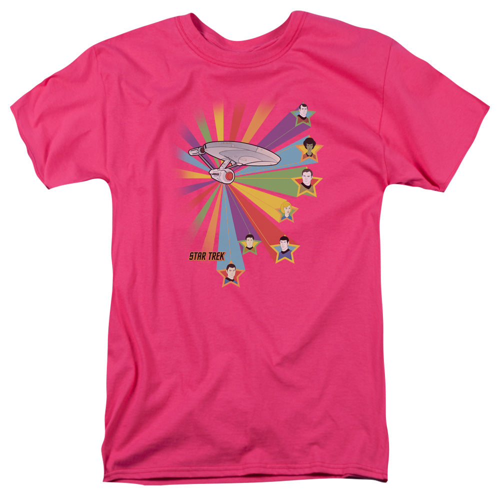 Star Trek Stars of Trek T-Shirt