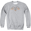 Batman v Superman Tech Bat Logo Crewneck Sweatshirt