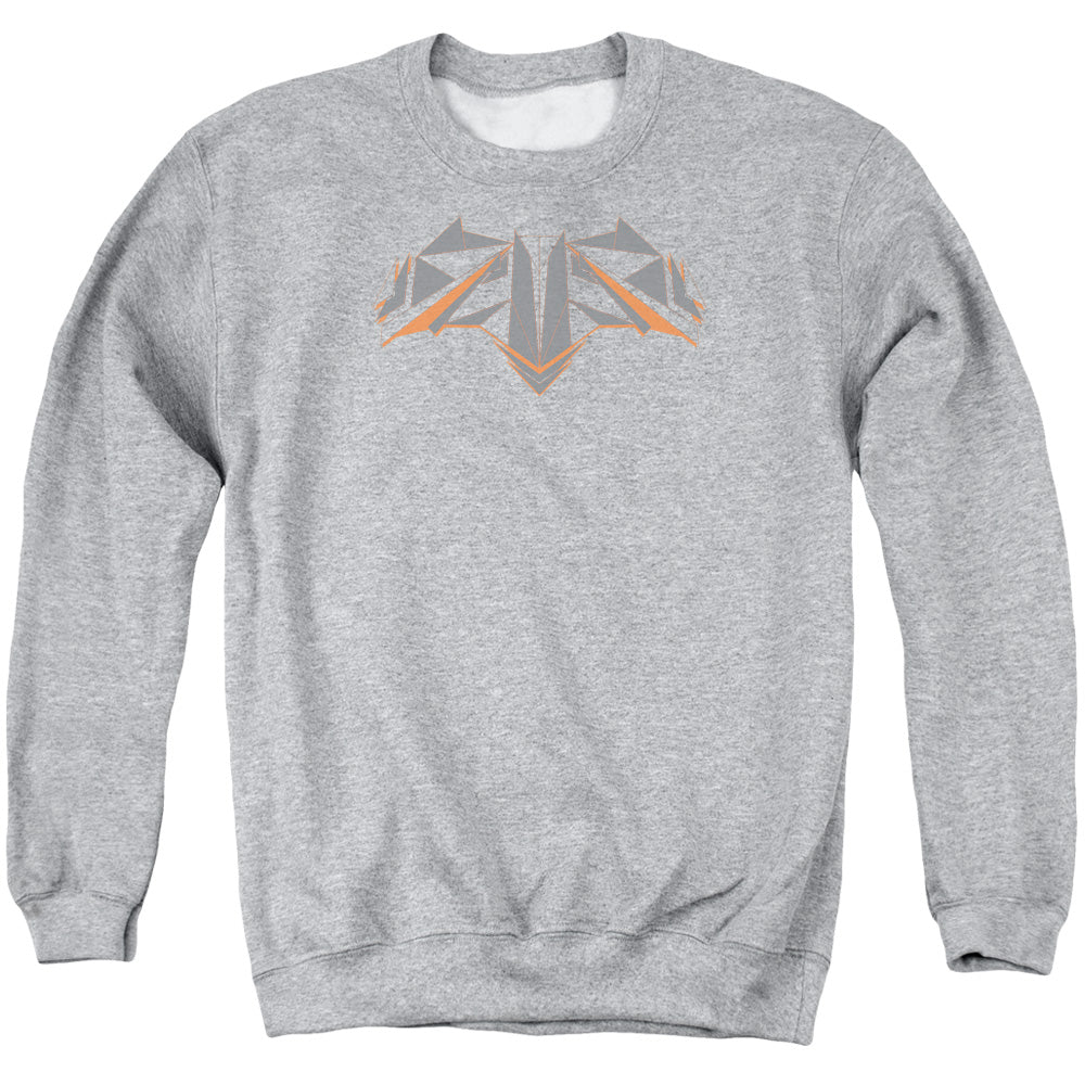 Batman v Superman Tech Bat Logo Crewneck Sweatshirt