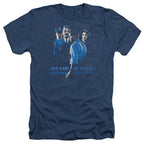 Blue Bloods Blue Inverted T-Shirt