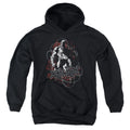 Batman Urban Gotham Youth Hoodie