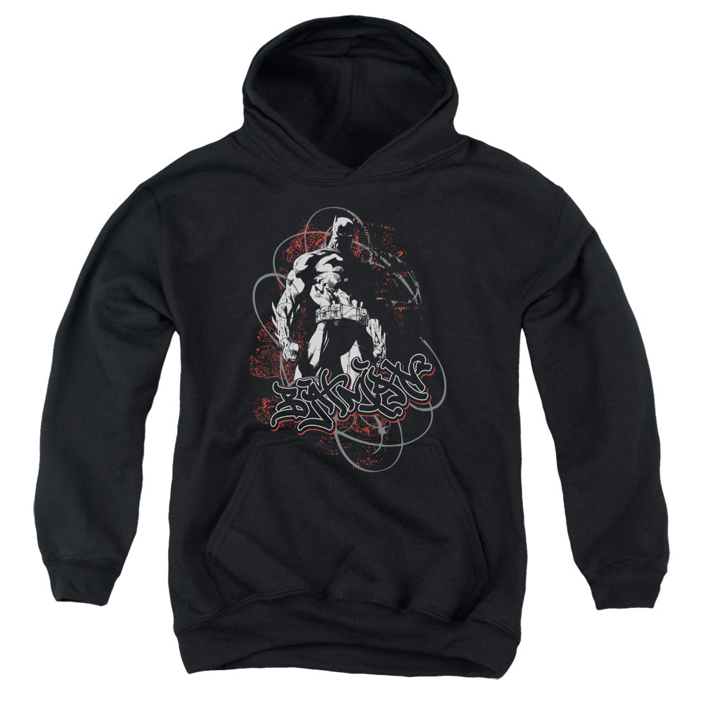 Batman Urban Gotham Youth Hoodie