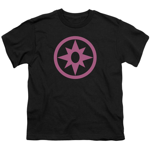 Green Lantern Pink Emblem Youth/Toddler T-Shirt